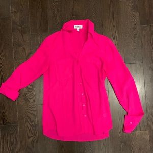 Pink Express Portofino Shirt